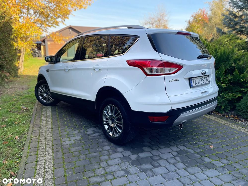 Ford Kuga 2.0 TDCi Trend - 21