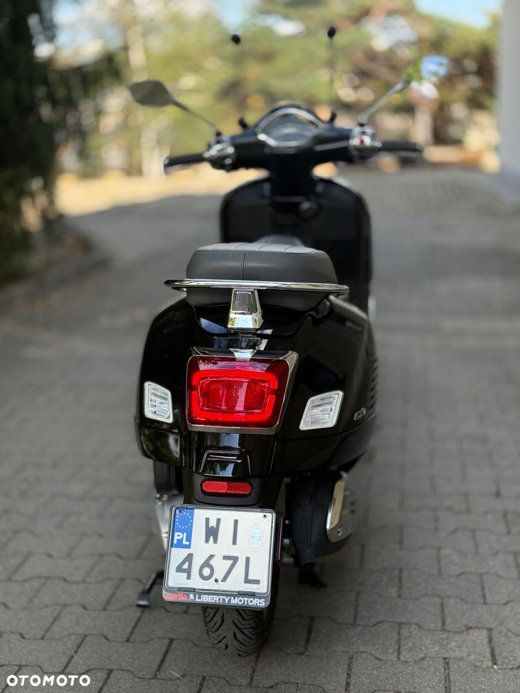 Vespa GTS - 4