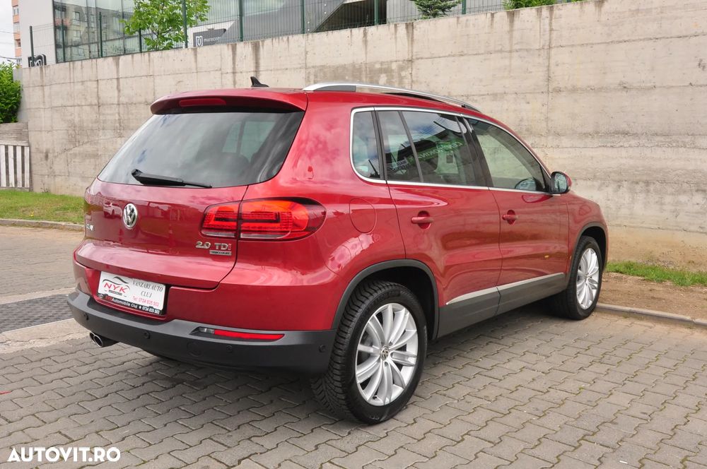 Volkswagen Tiguan 2.0 TDI 4Motion DSG BMT Sport & Style - 5
