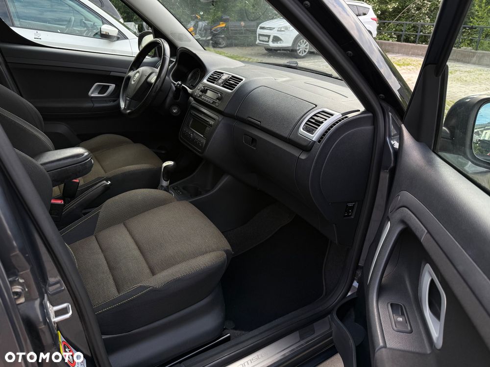Skoda Roomster 1.4 16V Biker - 12
