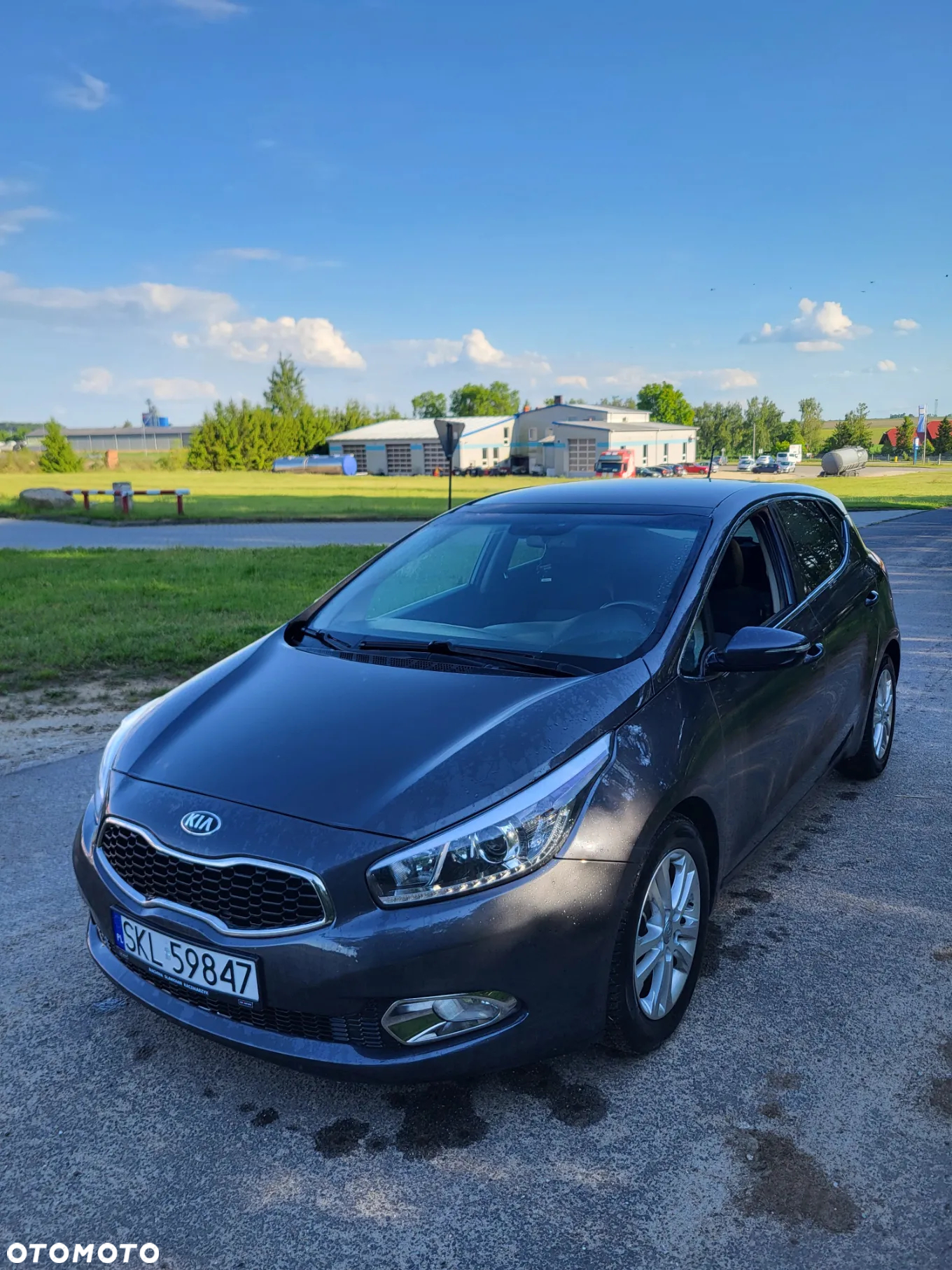 Kia Ceed Cee'd 1.6 CRDi L - 3