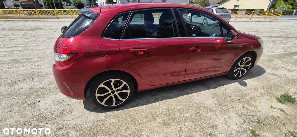 Citroën C4 1.6 VTi Exclusive - 8