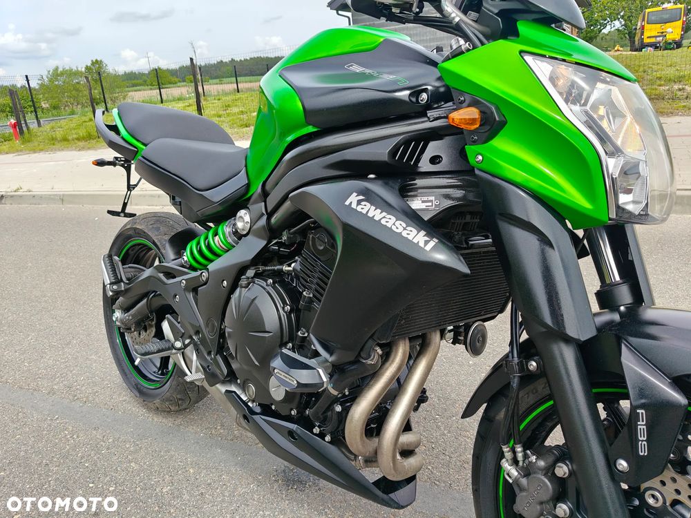 Kawasaki ER - 6