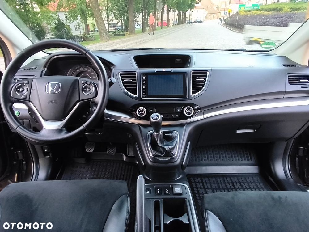 Honda CR-V 2.0i-VTEC 4WD Elegance - 17