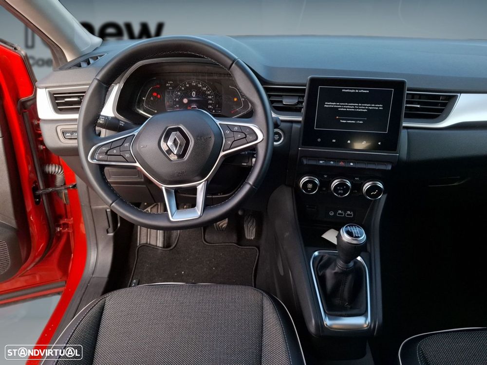 Renault Captur 1.0 TCe Techno Bi-Fuel — fotografia 13