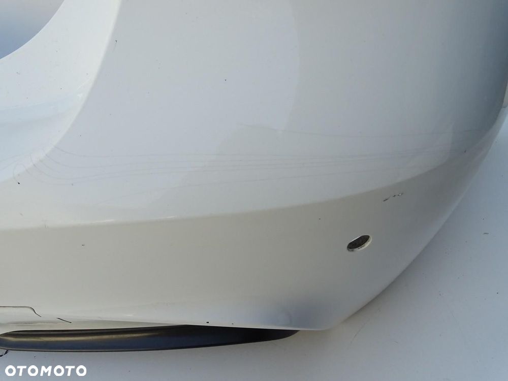 ZDERZAK TYŁ TYLNY 4x PDC ALPINWEISS III 300 BMW F30 SERIA 3 11-15r M-PAKIET - 7