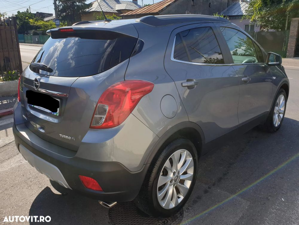 Opel Mokka 1.4 TurboECOTEC START/STOP 4x4 Enjoy - 3