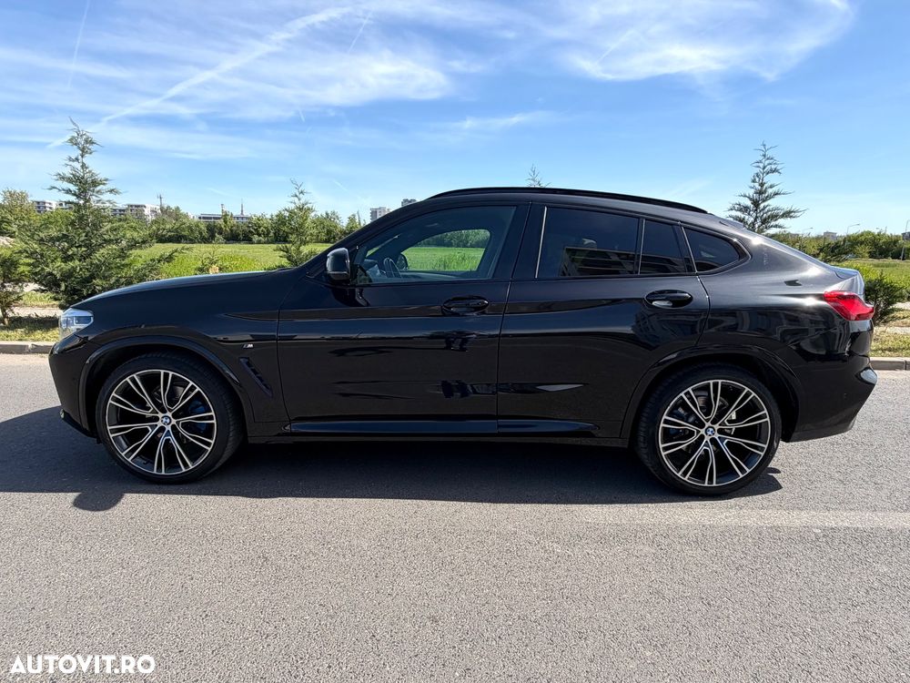 BMW X4 xDrive20d Aut. - 15