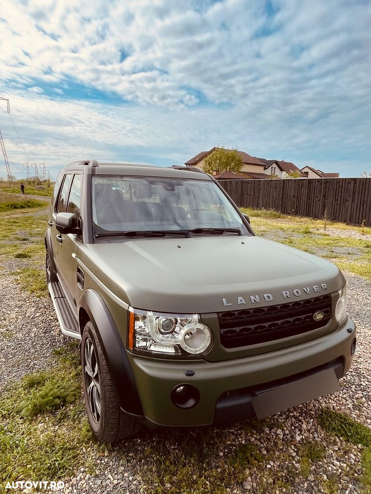 Land Rover Discovery 3.0 TD HSE Aut. - 31