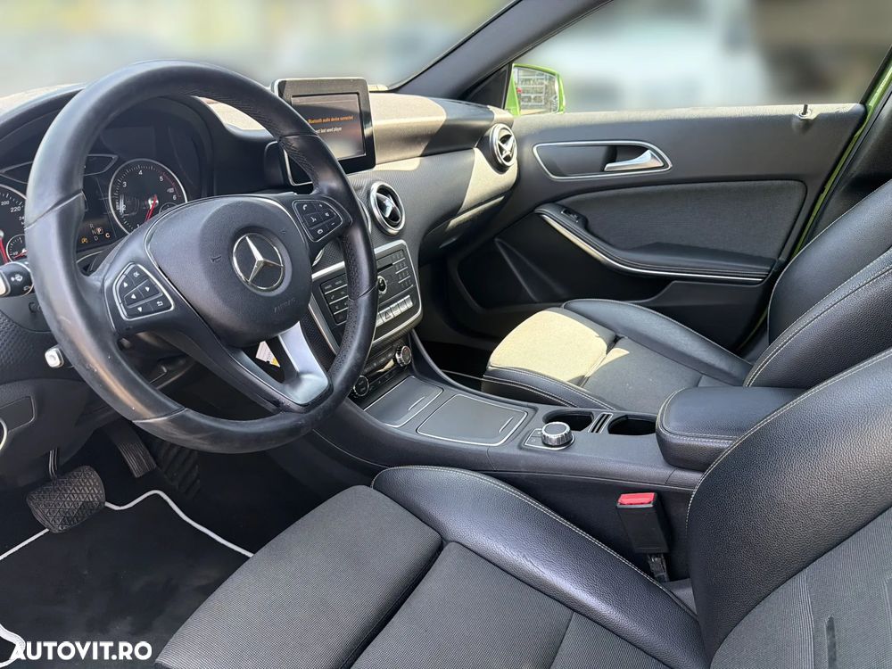 Mercedes-Benz A 180 - 10