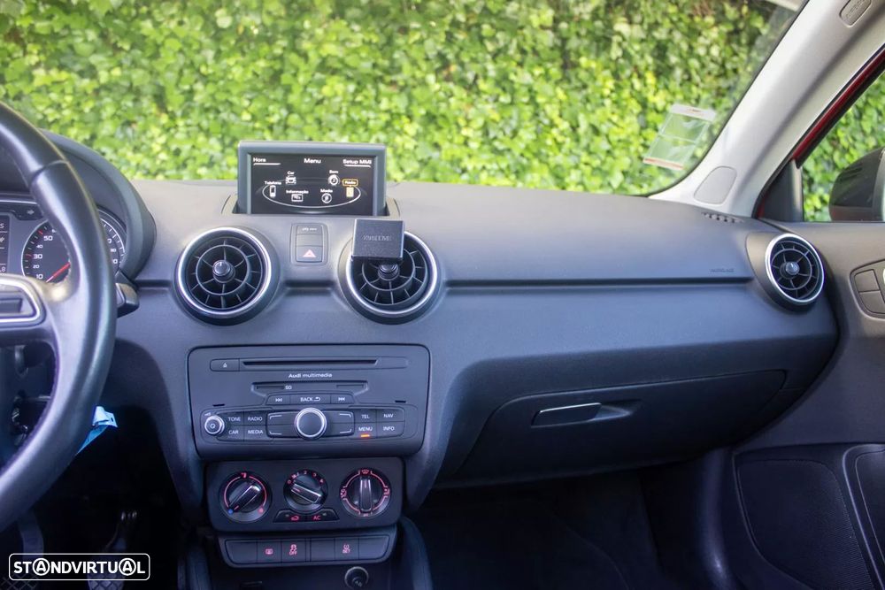 Audi A1 1.2 TFSI S-line - 17
