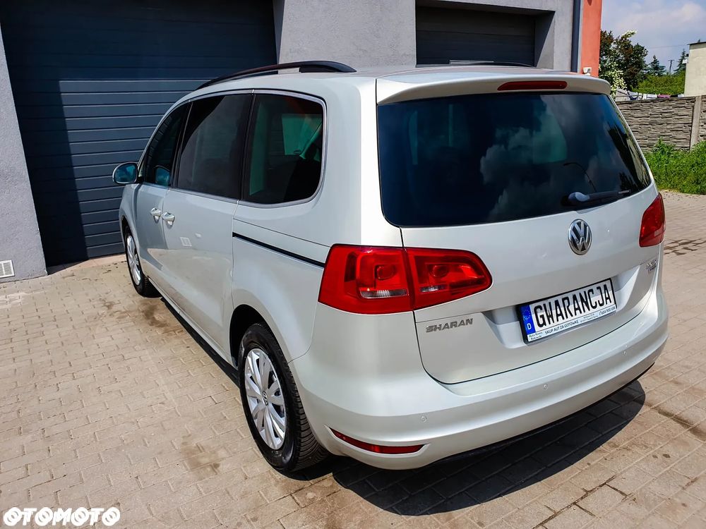 Volkswagen Sharan - 21