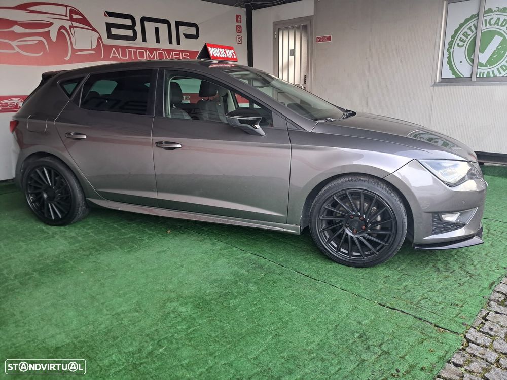 SEAT Leon 2.0 TDI FR S/S - 7