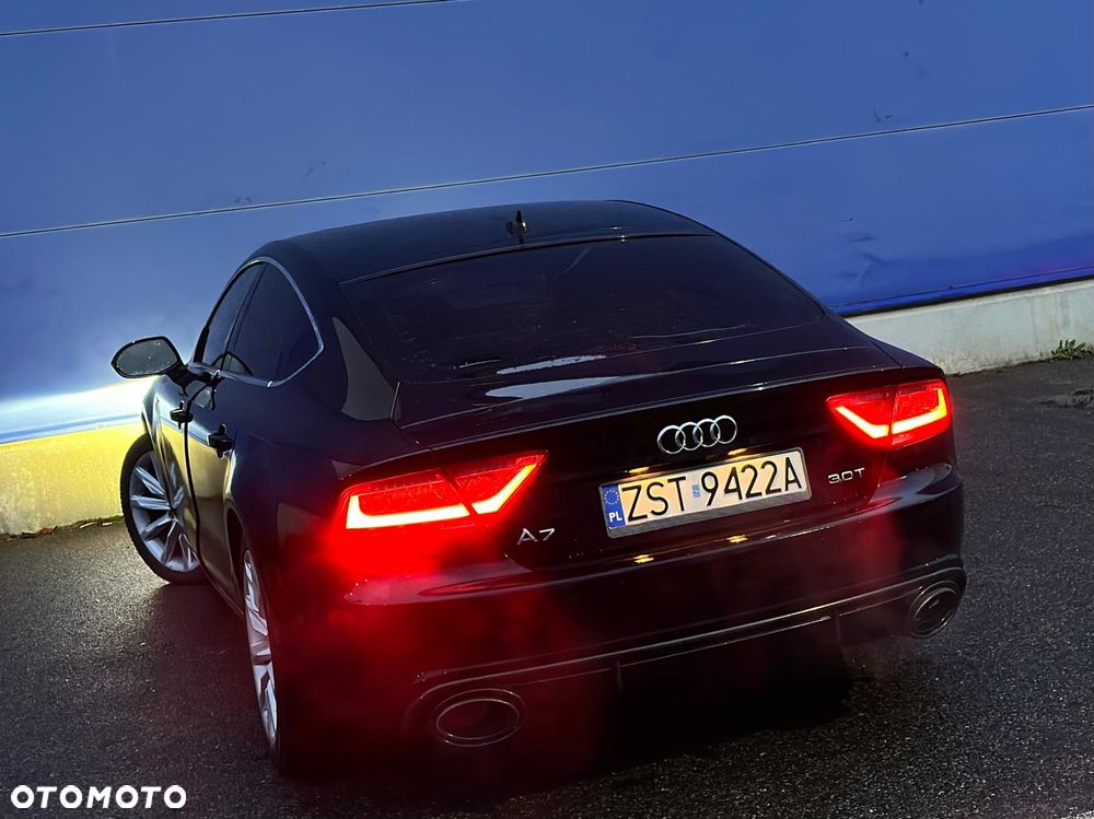 Audi A7 Sportback 3.0 TFSI quattro S tronic sport selection - 12