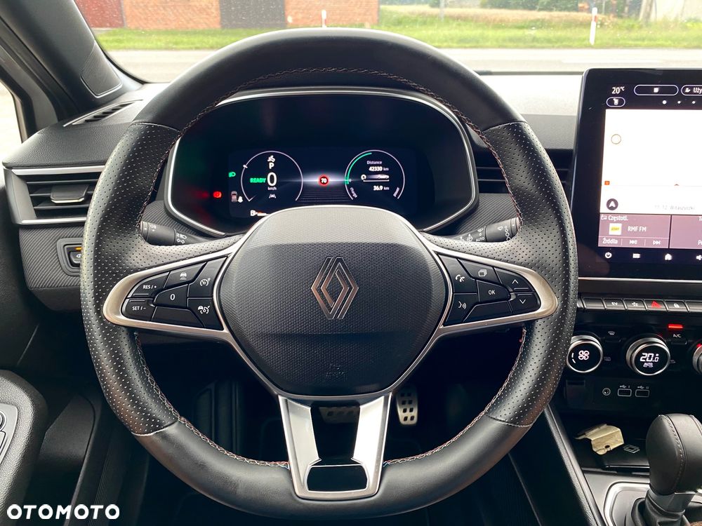 Renault Clio E-TECH Full 145 ESPIRIT ALPINE - 21