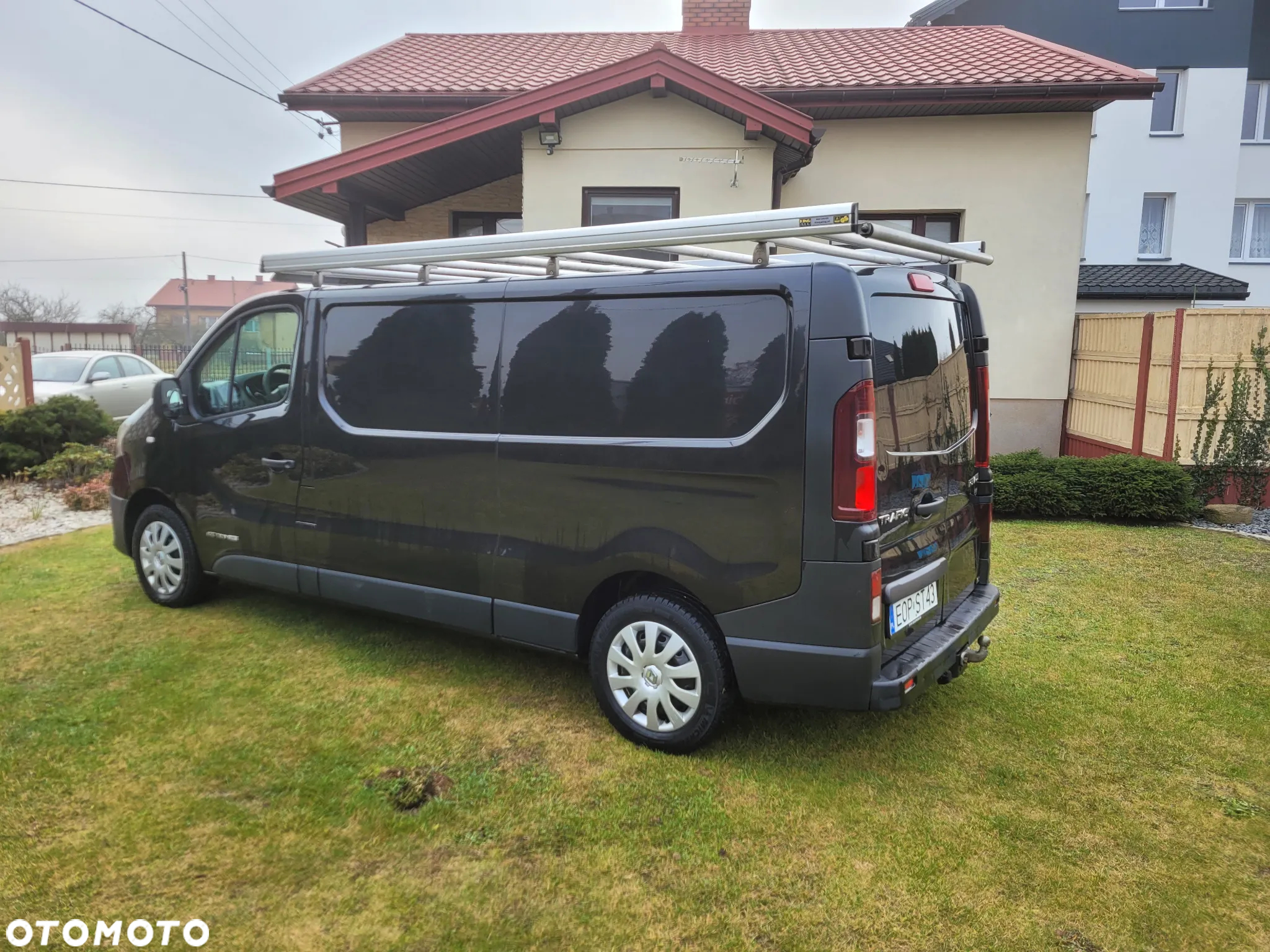 Renault TRAFIC - 10
