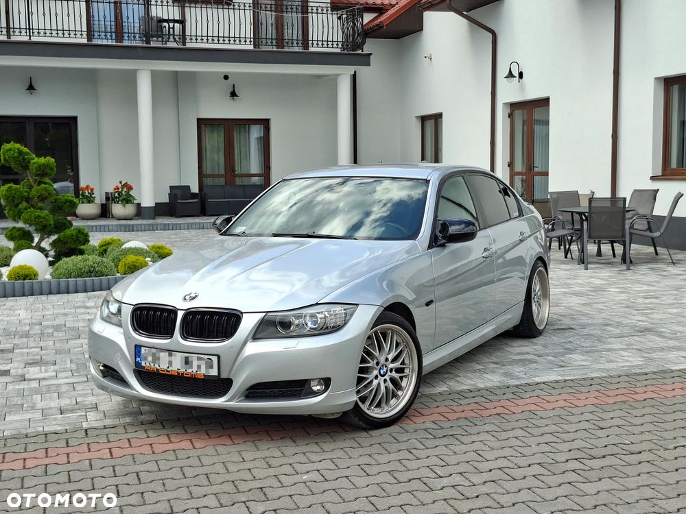 BMW Seria 3 320d - 5