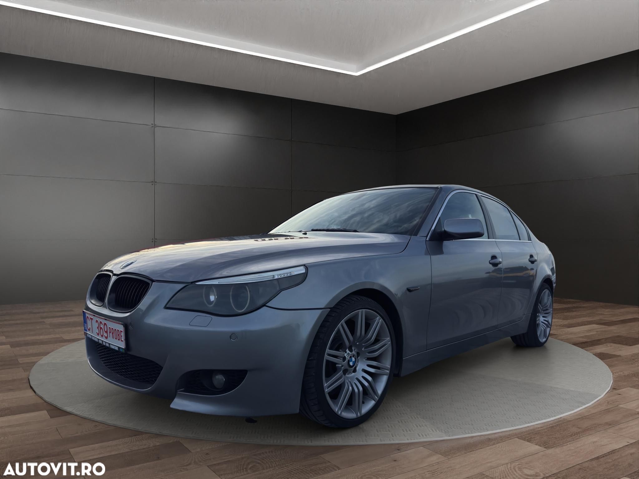 BMW Seria 5 - 1