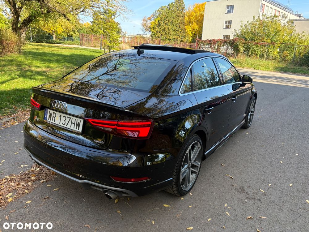 Audi A3 Limousine - 17