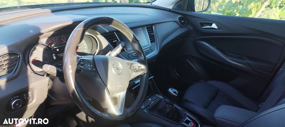 Opel Grandland X 1.5 ecoTEC START/STOP Ultimate - 4