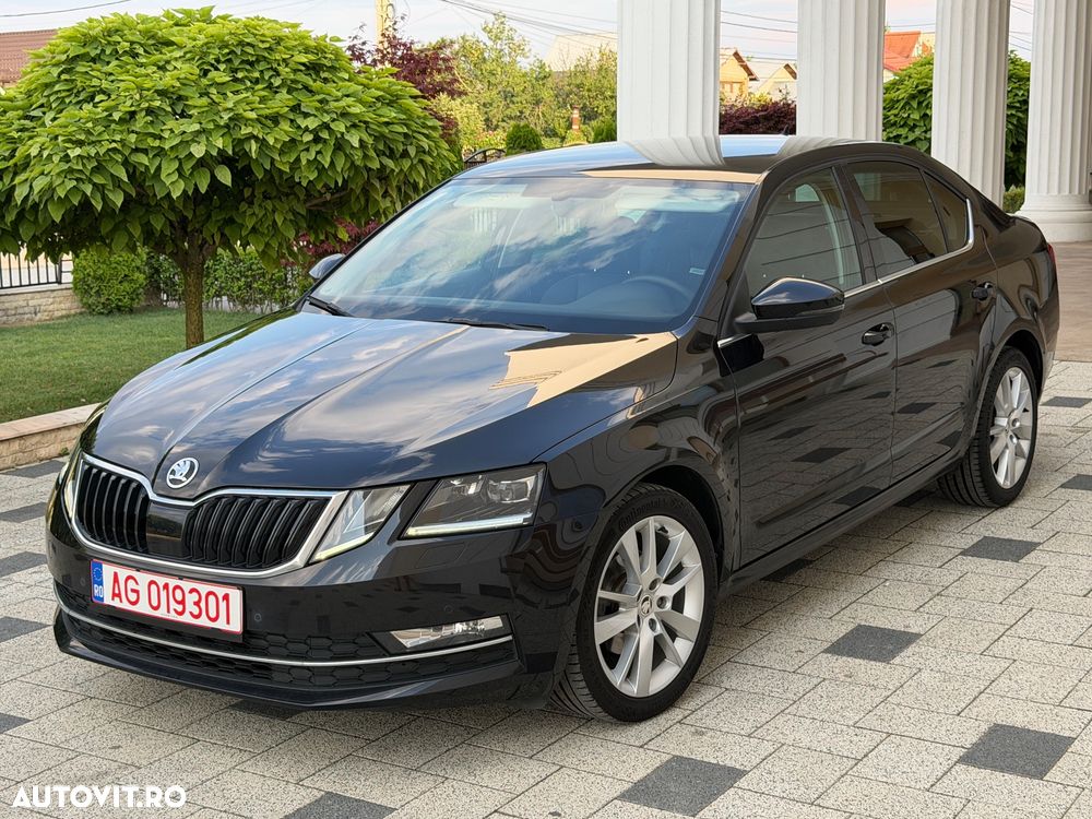 Skoda Octavia - 1