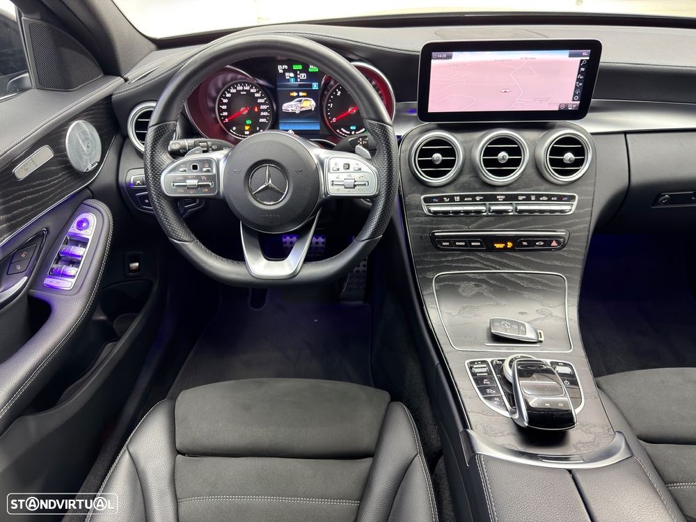 Mercedes-Benz C 300 de T 9G-TRONIC AMG Line - 25