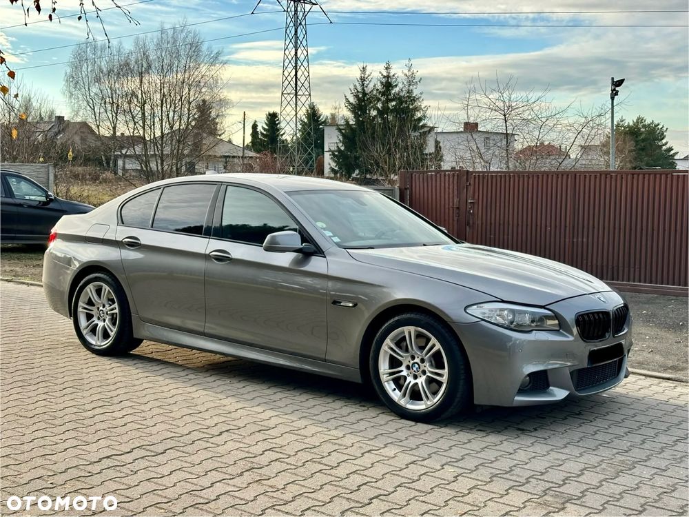 BMW Seria 5 530d Sport-Aut Modern Line - 29