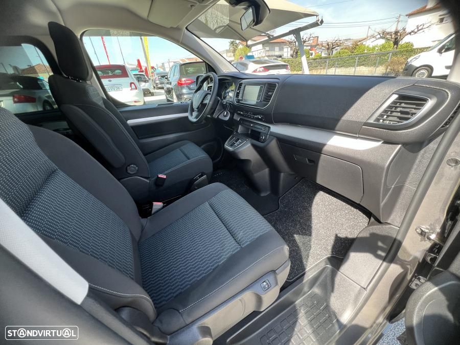 Peugeot e-Traveller L2 (75kWh) Allure - 32