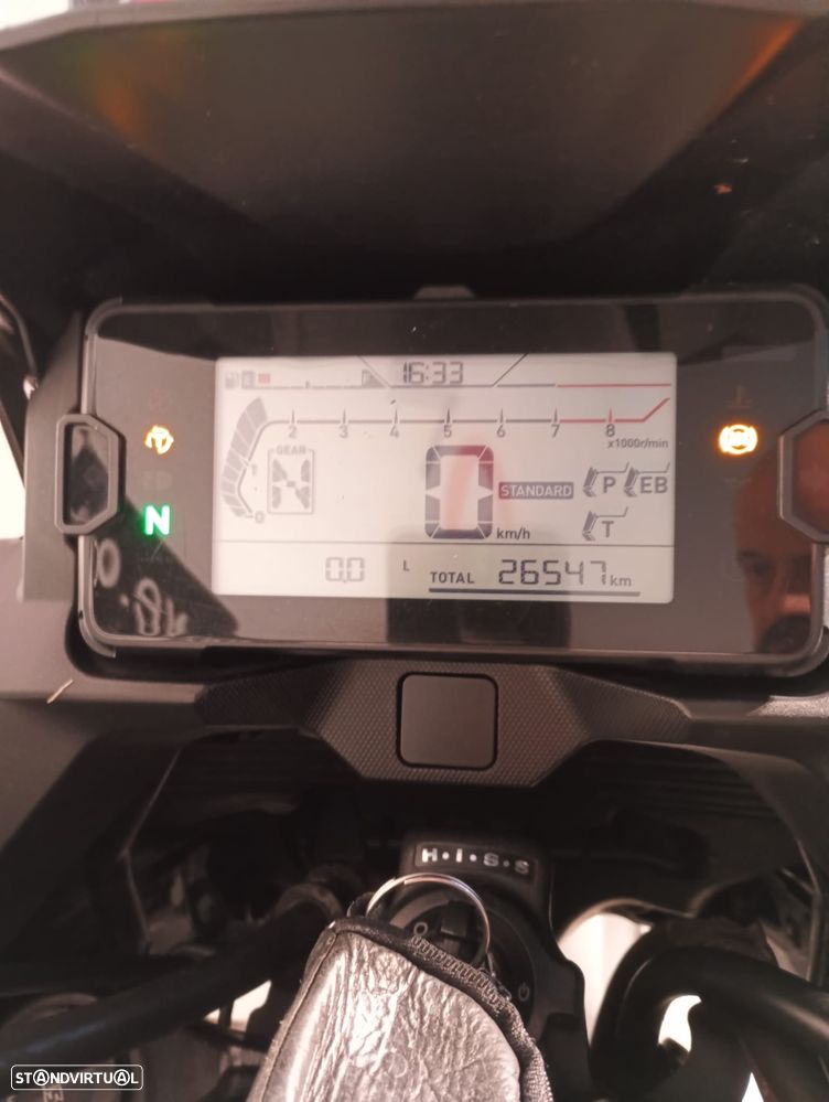 Honda NC750X DCT - 2