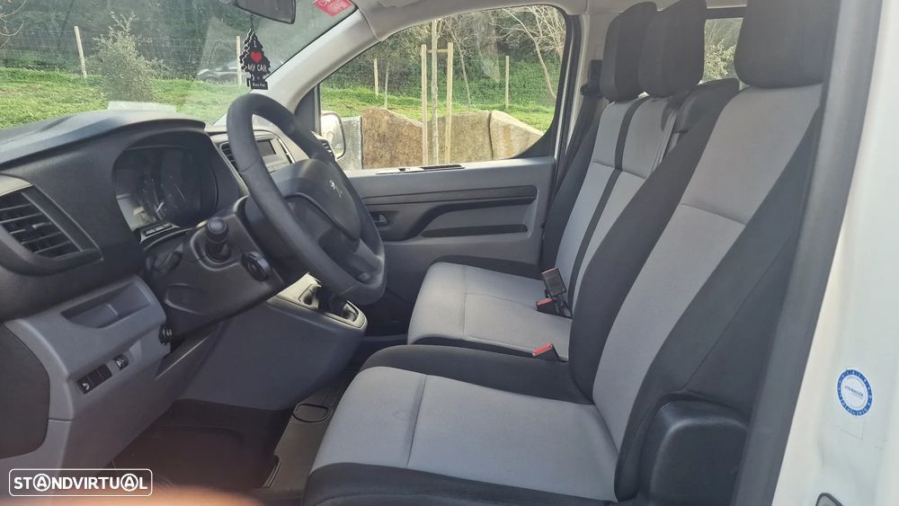 Peugeot Expert 1.6 BlueHDi L1H1 - 16