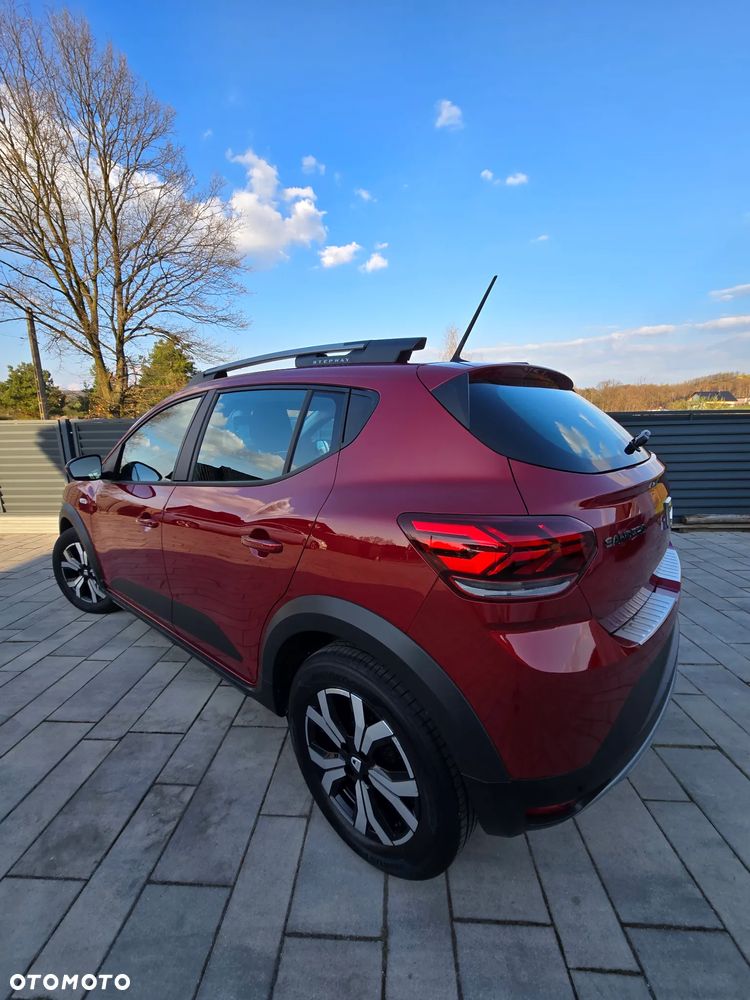 Dacia Sandero TCe 100 Expression - 3