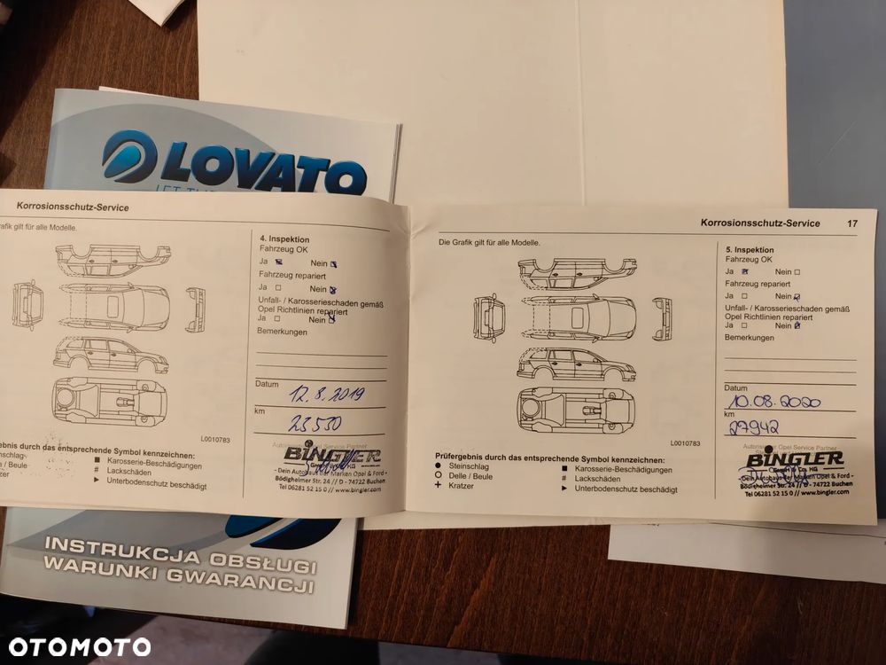 Opel Meriva 1.4 T Cosmo - 18
