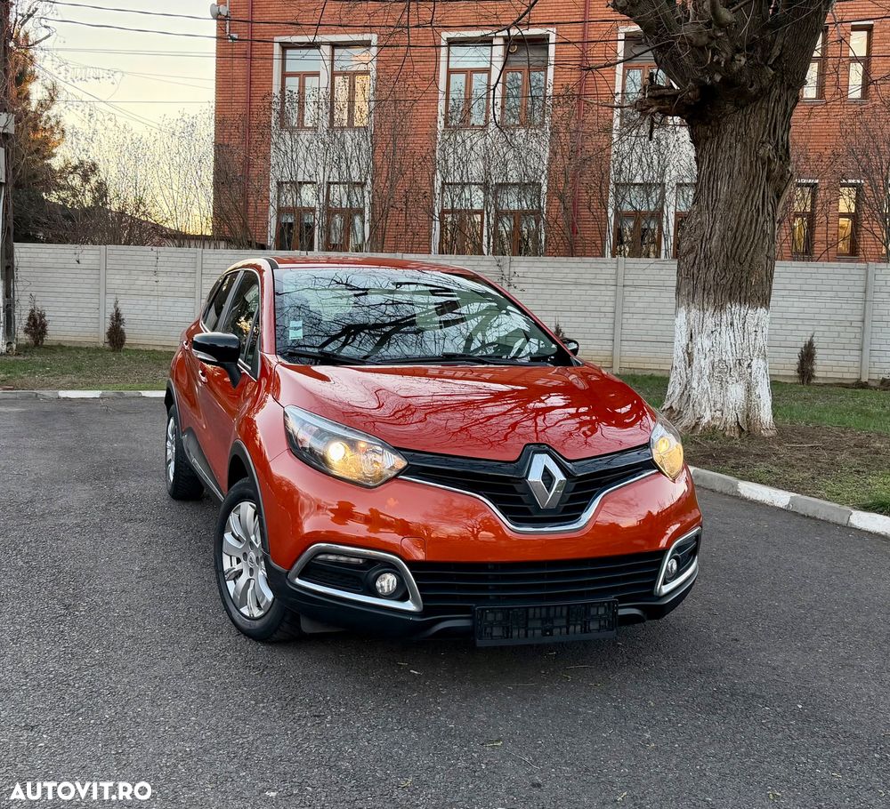 Renault Captur (ENERGY) dCi 90 LIMITED - 11
