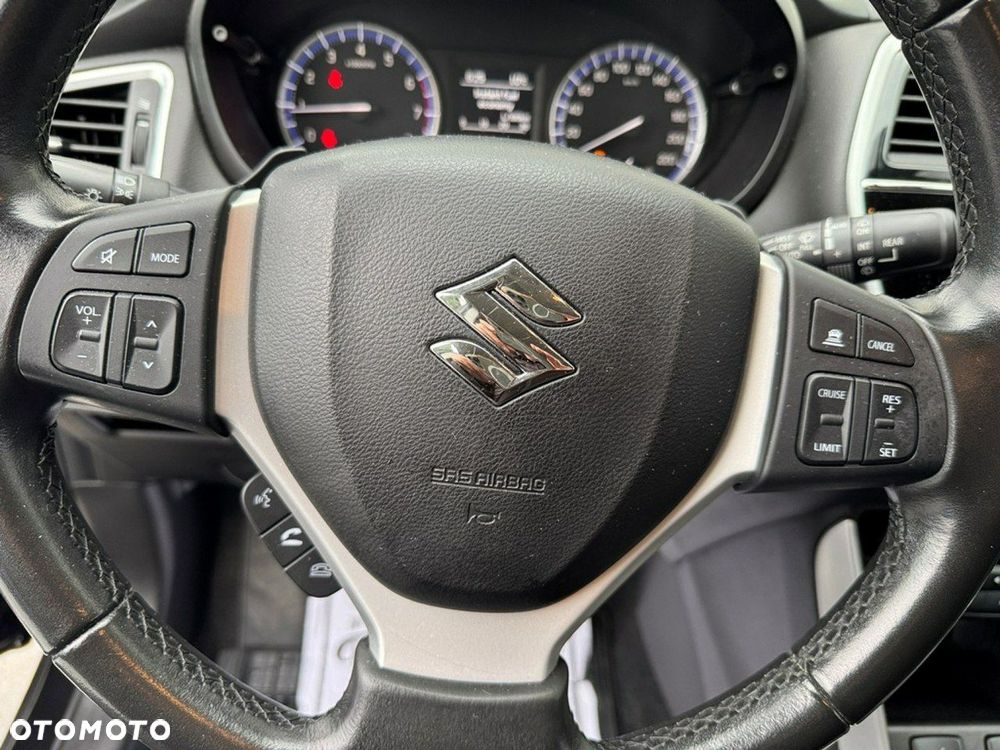 Suzuki SX4 S-Cross - 17