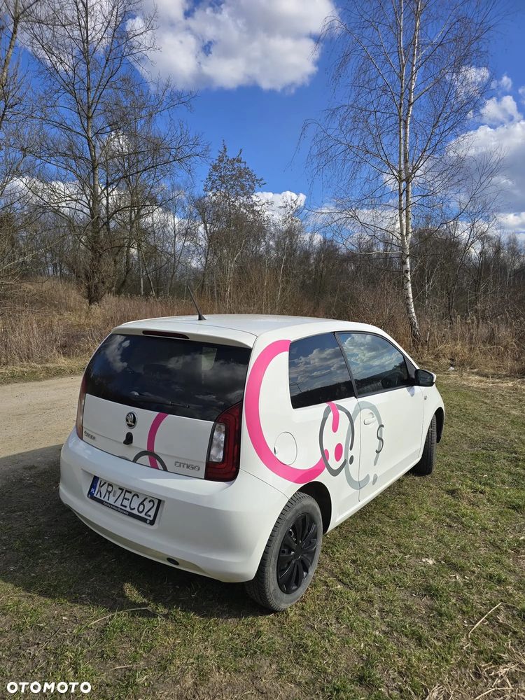 Skoda Citigo 1.0 Ambition EU6 - 9