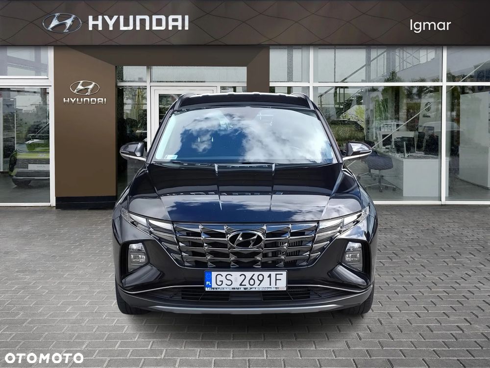 Hyundai Tucson 1.6 T-GDi Smart 2WD - 8