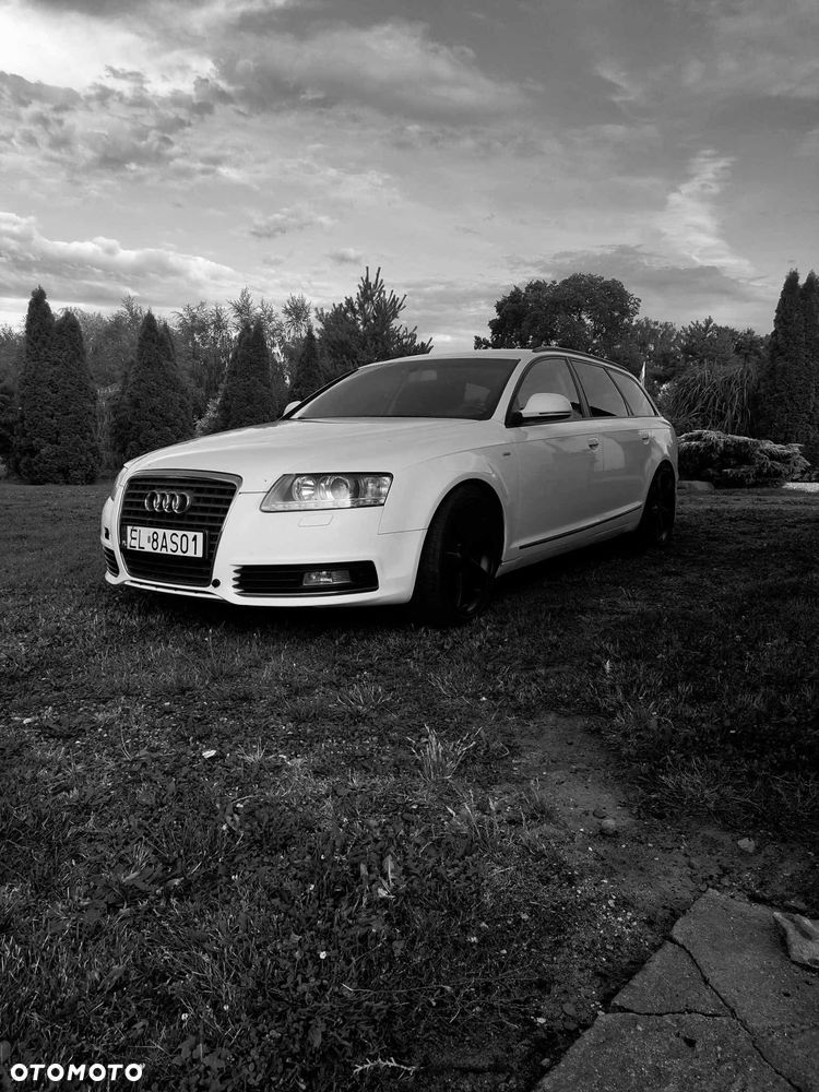 Audi A6 Avant 2.0 TDI DPF - 1