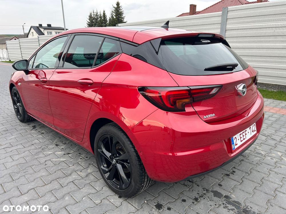 Opel Astra 1.5 D Start/Stop GS Line - 13