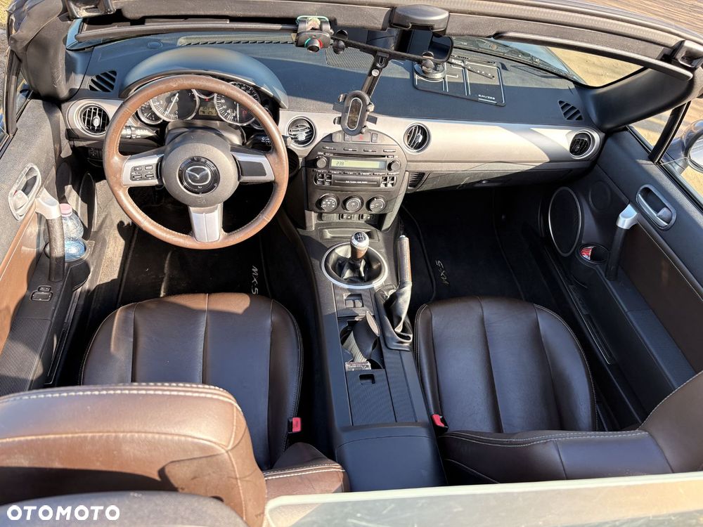 Mazda MX-5 1.8 MZR Energy - 9