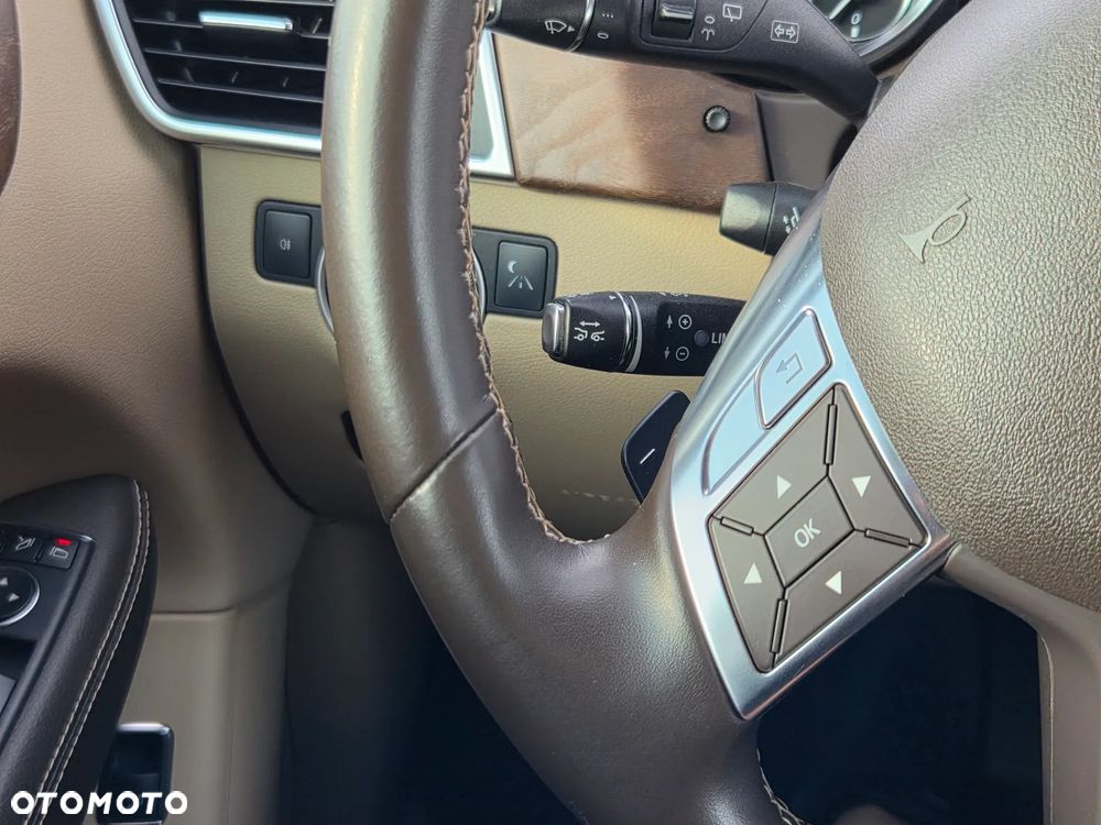 Mercedes-Benz ML 350 BlueEff 4-Matic - 21