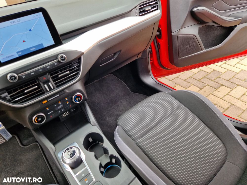 Ford Focus 1.0 EcoBoost Titanium - 7