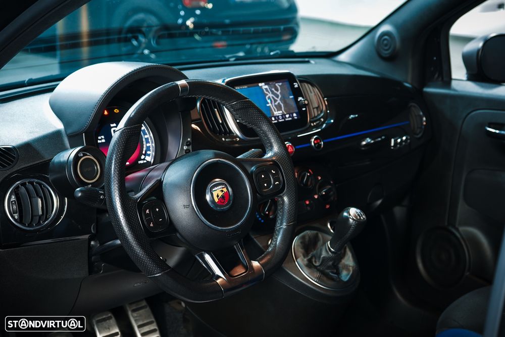 Abarth 595C Competizione - 9