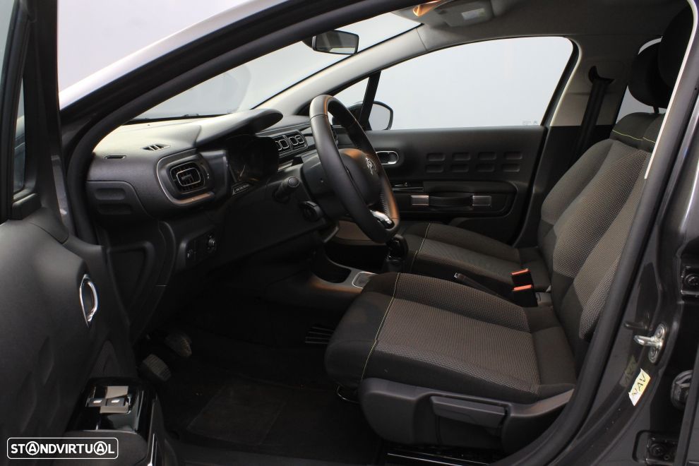 Citroën C3 1.2 PureTech Max - 22