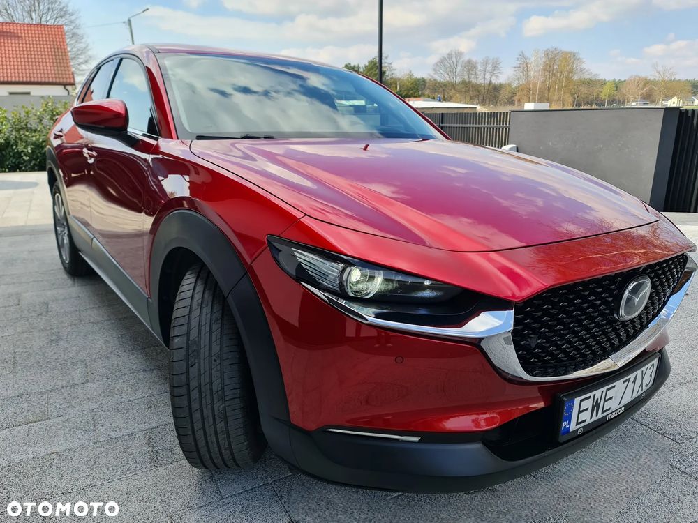 Mazda CX-30 2.0 mHEV Hikari 2WD - 18