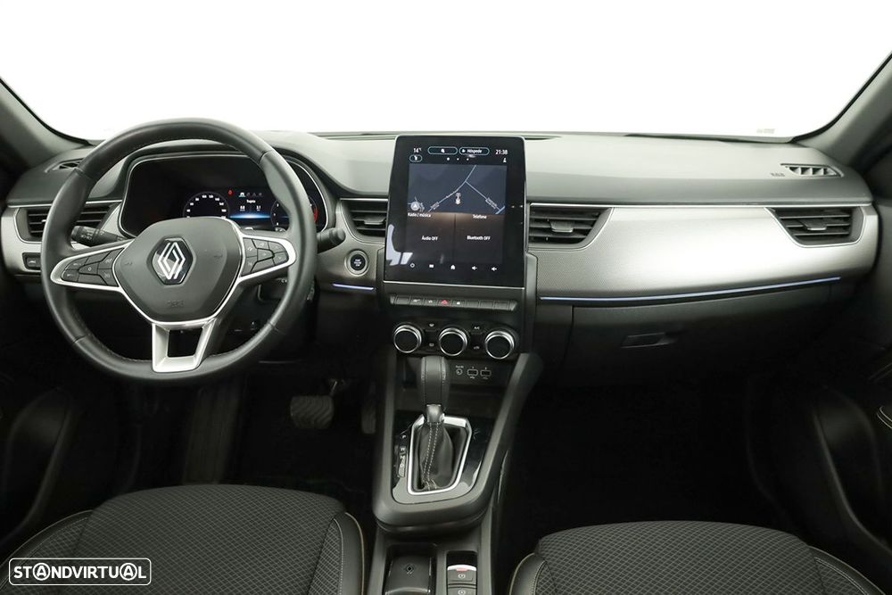 Renault Arkana 1.3 TCe Techno EDC - 8