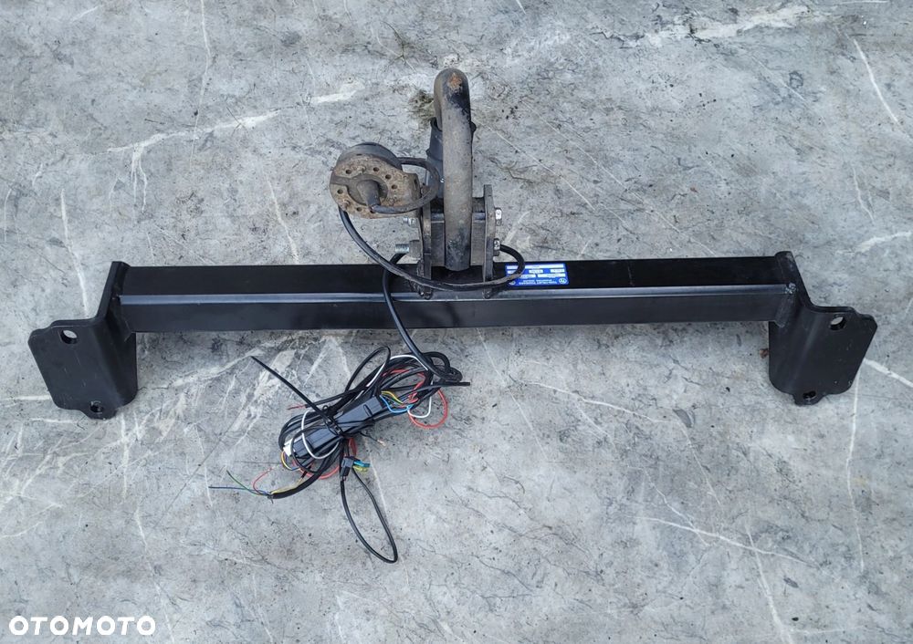 HAK HOLOWNICZY 55R-01-9993 BMW X3 F25 - 1