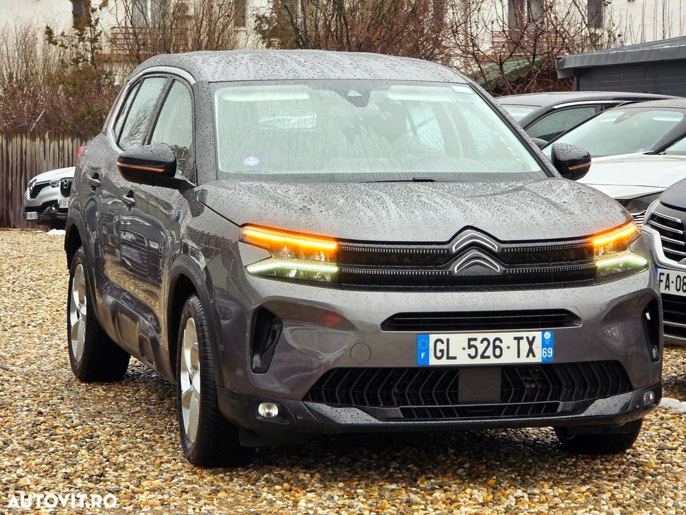 Citroën C5 Aircross 1.6 PHEV FWD 225 EAT8 Shine - 4
