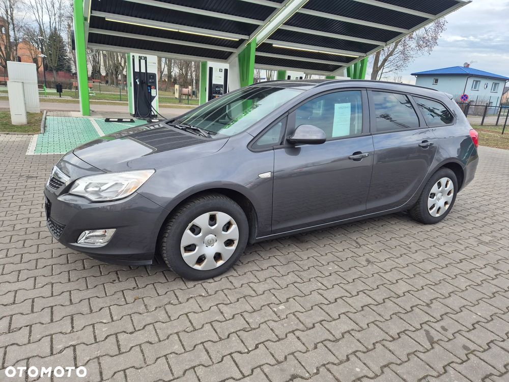 Opel Astra 1.4 Turbo Sports Tourer Active - 2