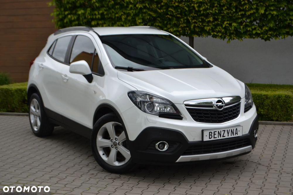 Opel Mokka - 1