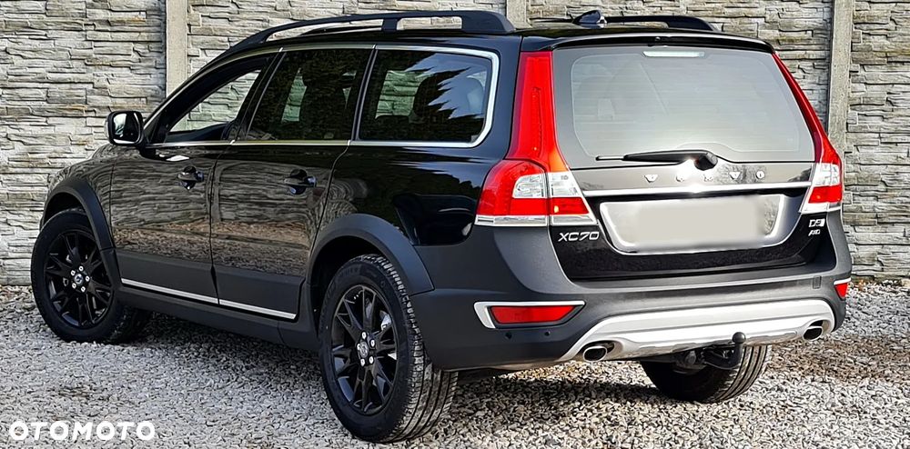 Volvo XC 70 D5 AWD Geartronic Summum - 14